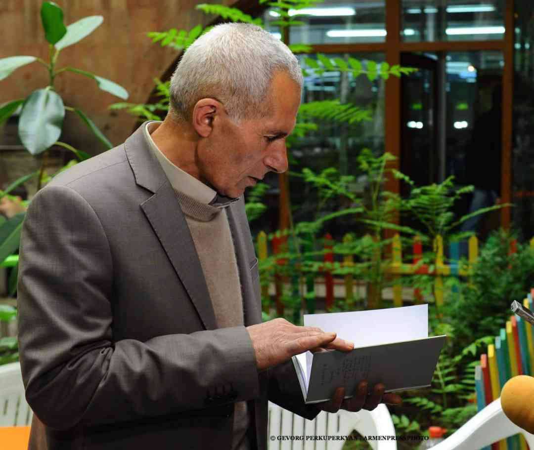 Մահացել է գրականագետ Համո Մաթևոսյանը