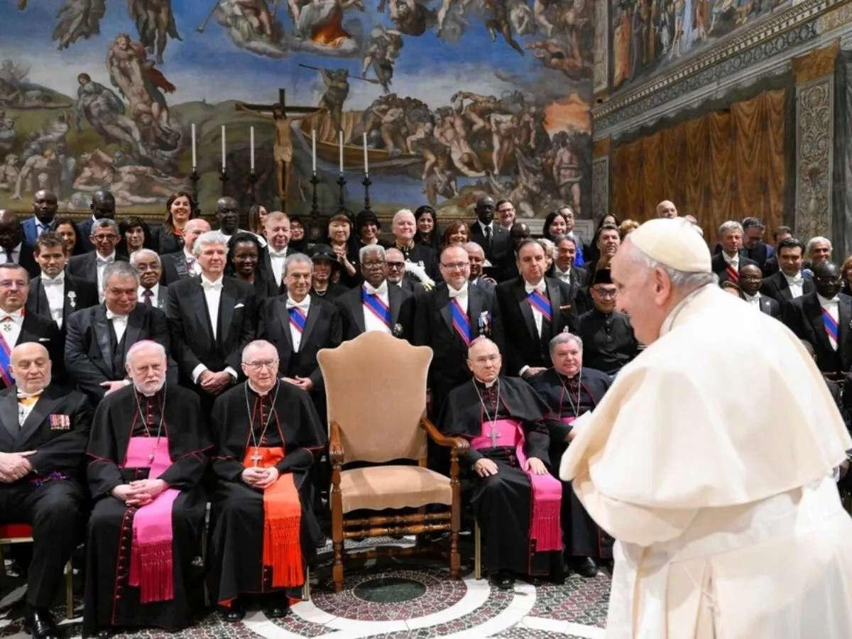 Հռոմի պապը կոչ է արել աջակցել արցախցիներին՝ վերադառնալ իրենց տներ