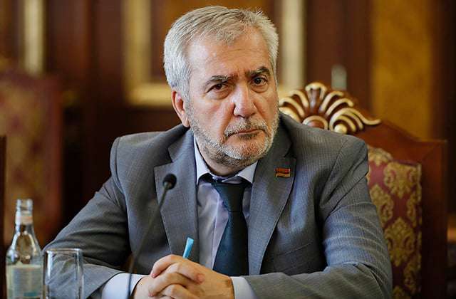 «Վաղը պետք է որոշվի՝ Ալիևի ասածն ինչքան հիմնավոր կլինի». Անդրանիկ Քոչարյան