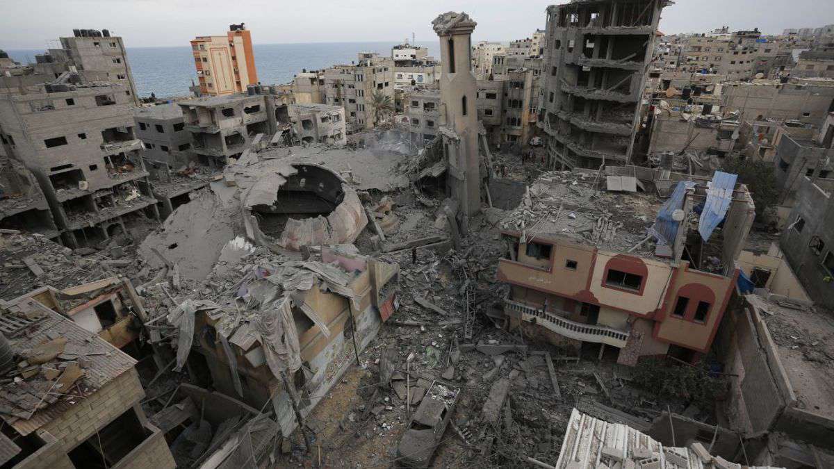 Գազայի հատվածում զոհերի թիվը հասել է 23.968-ի