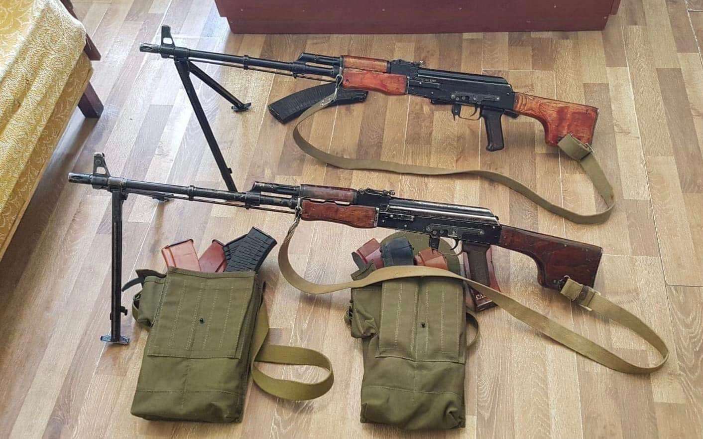 Պատերազմից հետո անհետացել է 17.000 ինքնաձիգ. ՆԳ նախարար