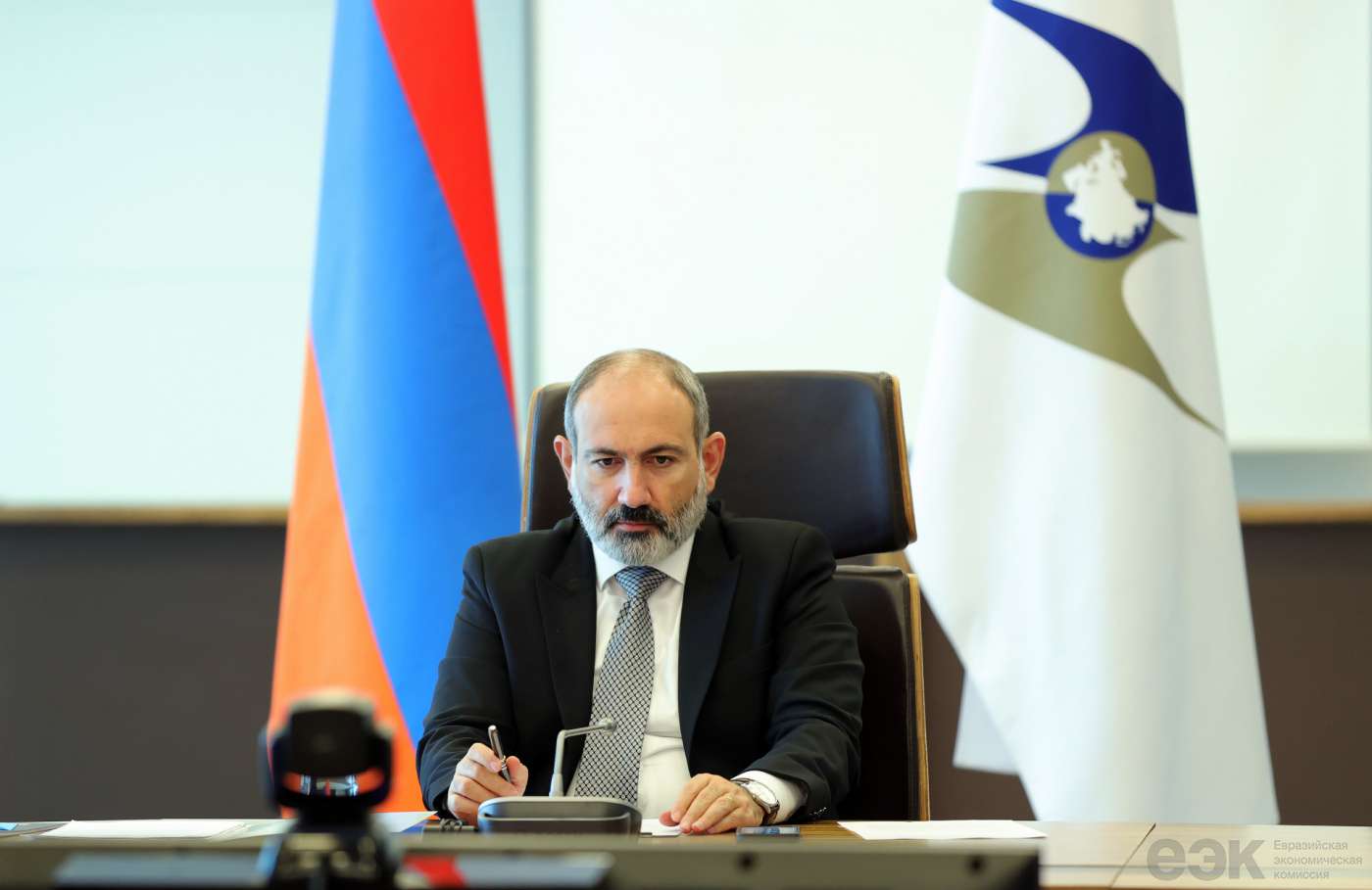 Փաշինյանի կոչը ԵԱՏՄ առաջնորդներին՝ Հայաստանի նախագահության կապակցությամբ
