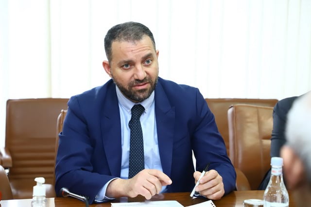 ՀՀ-ի կառավարության խորին կարեկցանքն եմ փոխանցել Իրանի ժողովրդին․ Քերոբյան