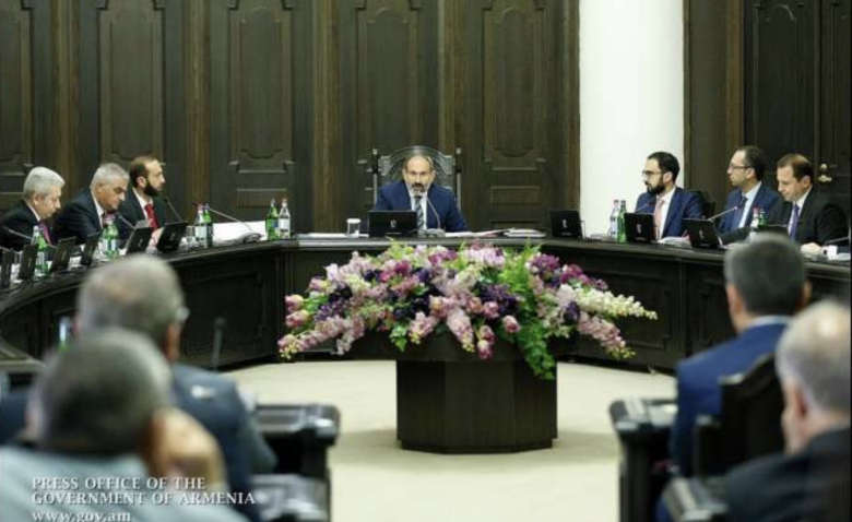 Ս. Օհանյանի հրամանով 15 տարի առաջ օտարված «Երասխ 2» զորամասի հողամասը ամրացվեց պետությանը