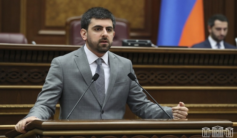 Երկկողմ բանակցությունների առաջարկ չի եղել. Խանդանյան