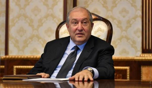Թող ձեր սրտերն ու տները լցվեն խաղաղությամբ, հույսով ու հավատով. նախագահ