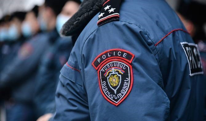 15 ոստիկան ազատվել է աշխատանքից