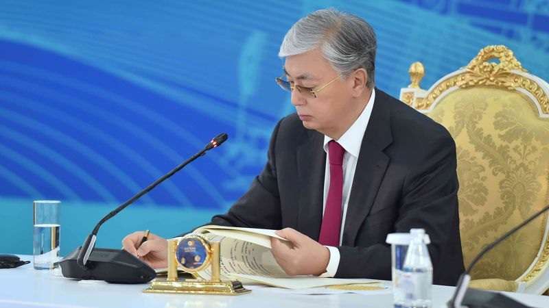 Ղազախստանի կառավարությունը հրաժարական է տվել