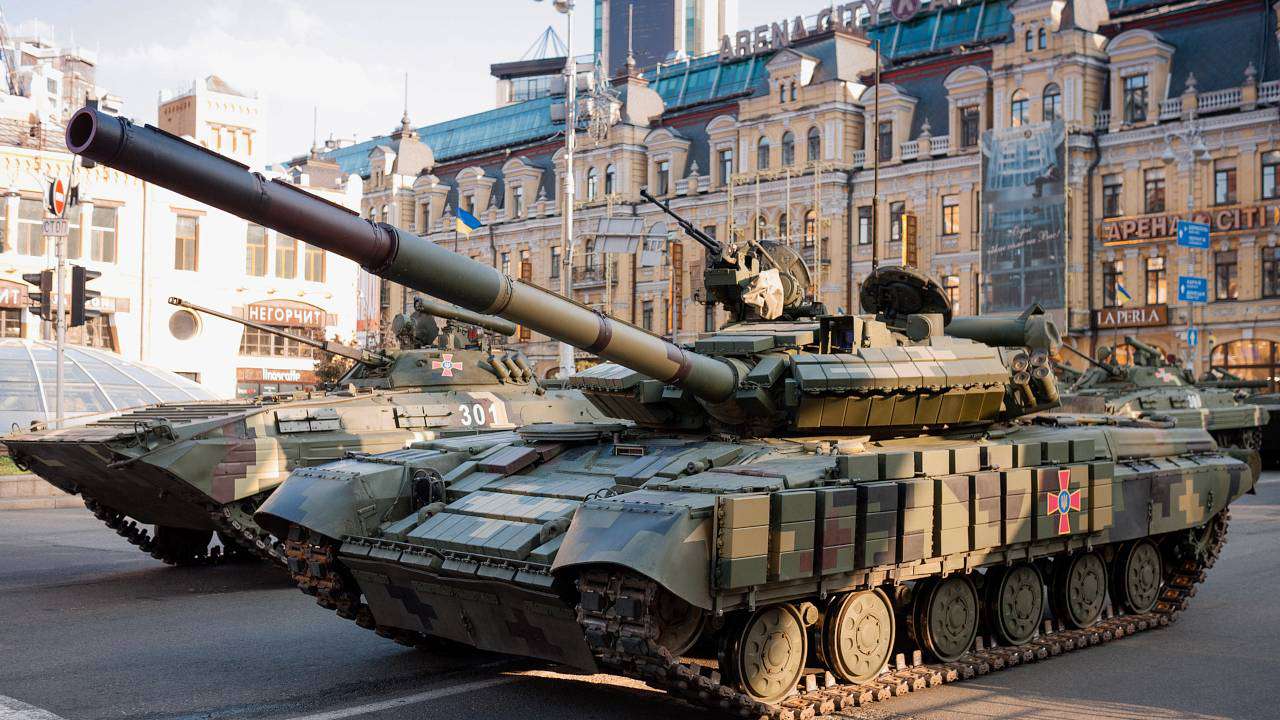 Ռուսաստանն Ուկրաինայում 3000 տանկ է կորցրել