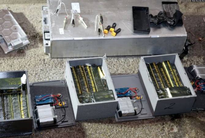 Վրաստանում ահաբեկչություն է կանխվել