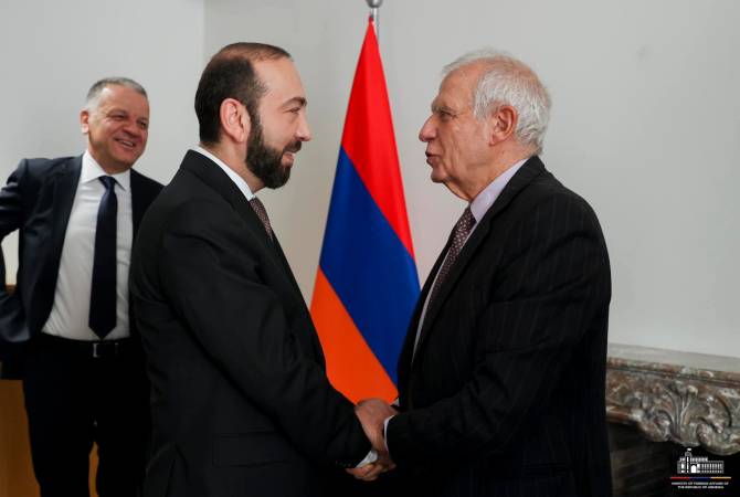 Հանդիպման օրակարգը ներառում է հարցերի լայն շրջանակ