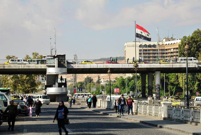 Դամասկոսի հրթիռակոծության հետևանքով կա մի քանի զոհ