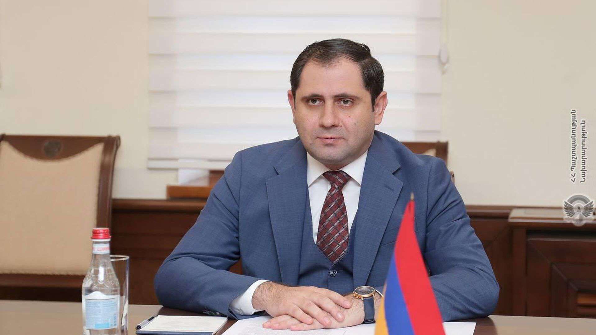 Հայ-ֆրանսիական համագործակցությունը համակարգային ու հեռահար բնույթ ունի. Պապիկյան