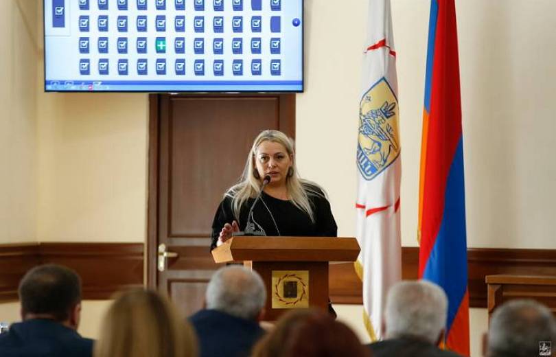Վարդան Ղուկասյանն ինձ կանգնեցրել է փաստի առաջ. Նանա Սարգսյան