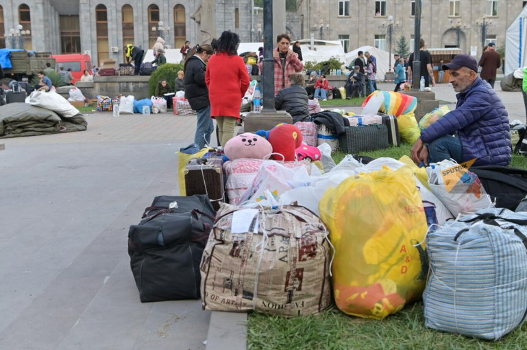 ԼՂ-ից բռնի տեղահանված անձանց կենսաթոշակներն այսուհետ կվճարվեն հստակ պարբերականությամբ