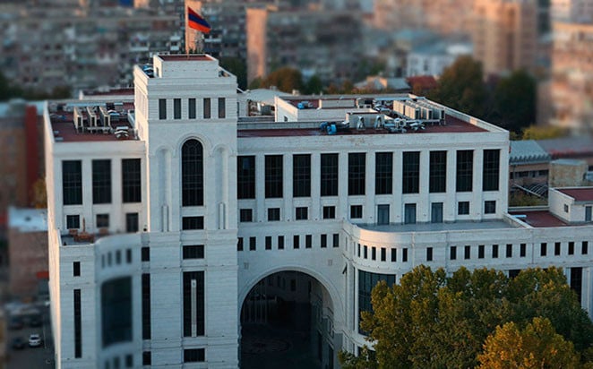 ՀՀ ԱԳՆ հայտարարությունը Սումգայիթի ջարդերի 36-րդ տարելիցի կապակցությամբ