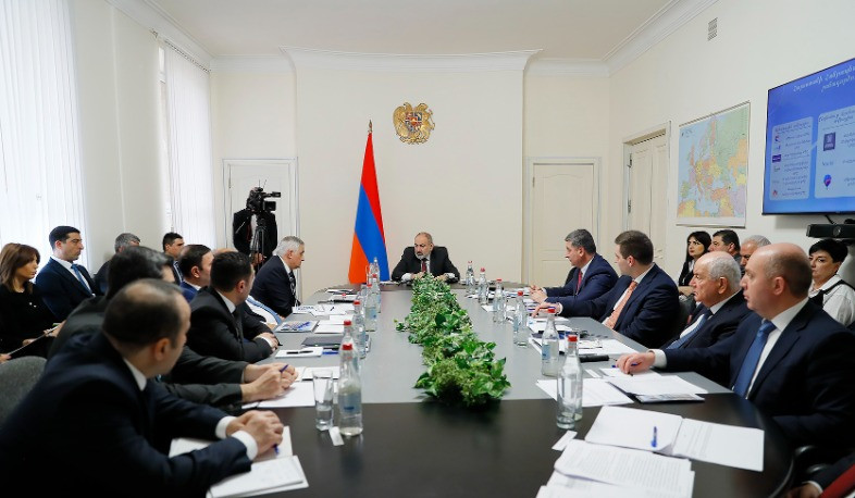 Նիկոլ Փաշինյանն այցելել է Քաղաքացիական ավիացիայի կոմիտե