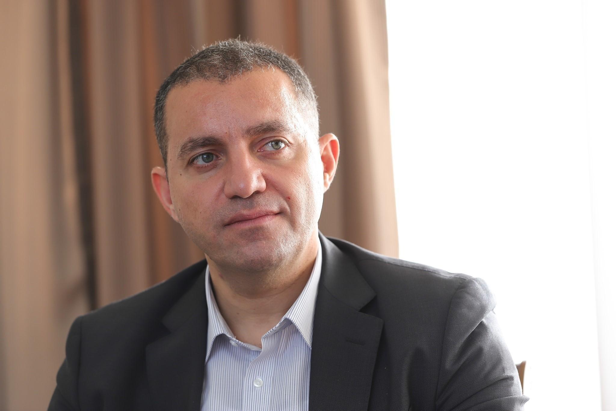 Վահան Քերոբյանը հրաժարական է տվել