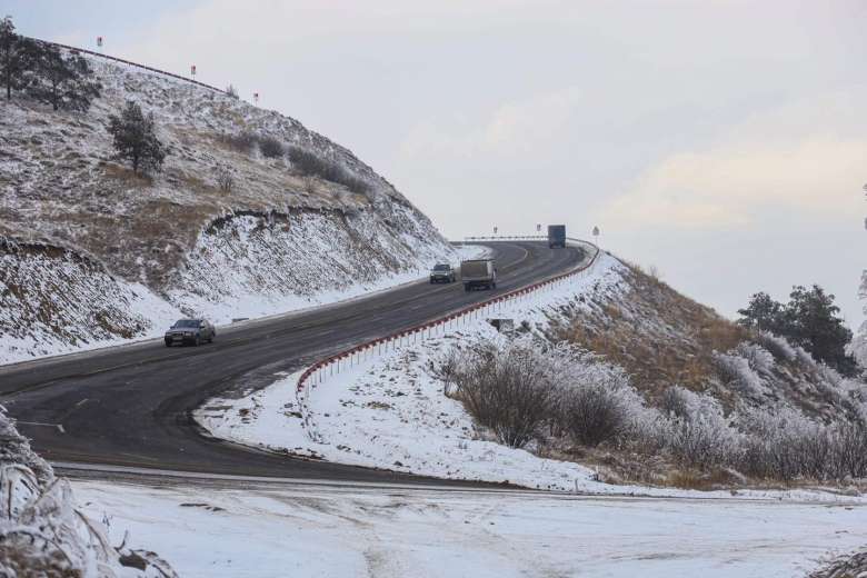 ՀՀ-ում կան փակ ավտոճանապարհներ