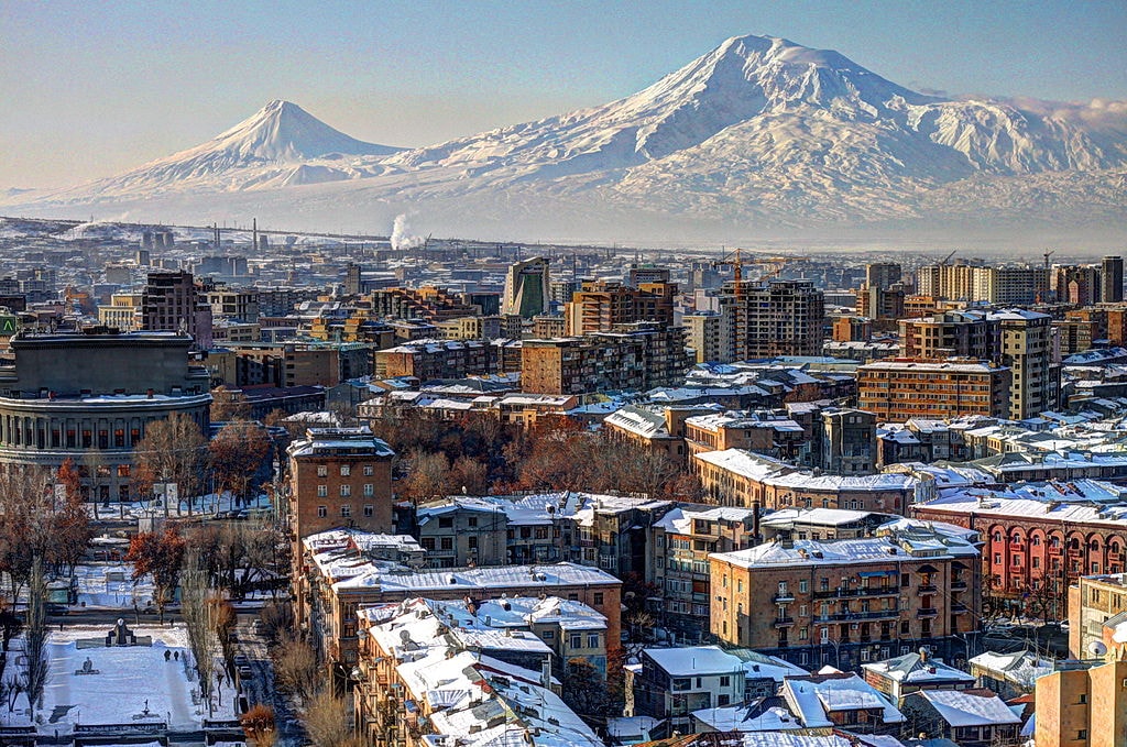 Առաջիկա օրերին օդի ջերմաստիճանը կնվազի 4-5 աստիճանով