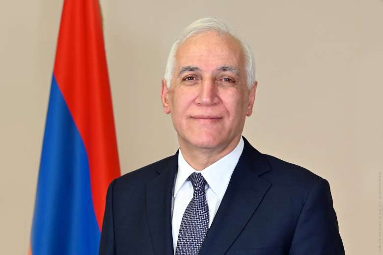 ՀՀ նախագահը շնորհավորական ուղերձ է հղել Նարուհիտոյին