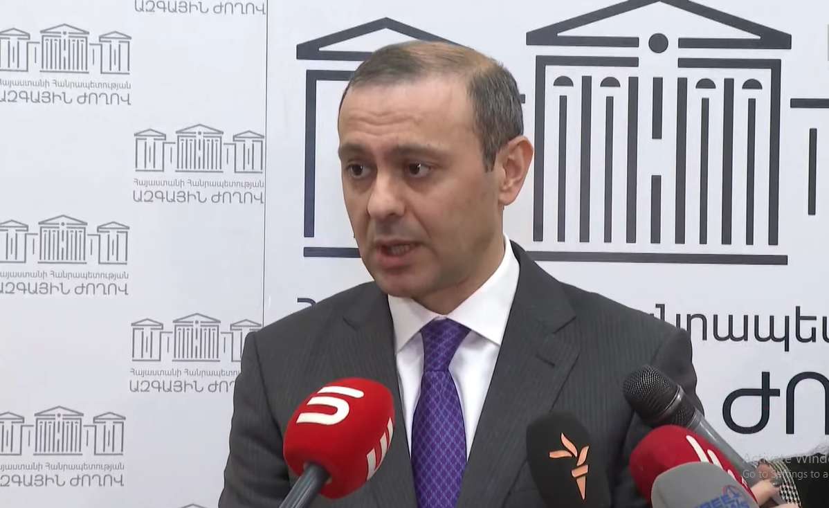 Հայաստանն օդանավակայանի հարցում հստակ դիրքորոշում ունի. ԱԽ քարտուղար