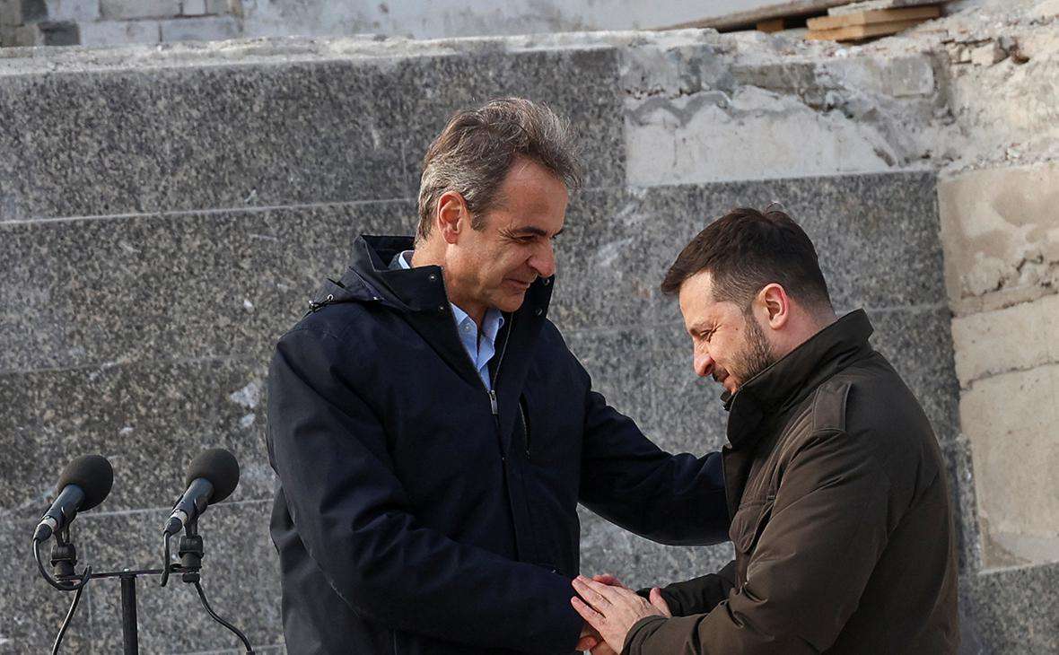 Պուտինին կաշկանդող ոչինչ չկա. Զելենսկի