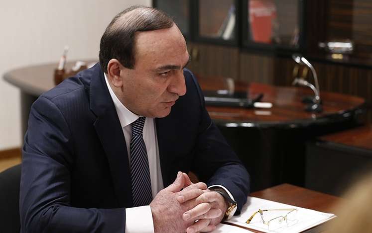 Շենգավիթ վարչական շրջանի նախկին ղեկավարը հափշտակել է համայնքի մանկապարտեզը