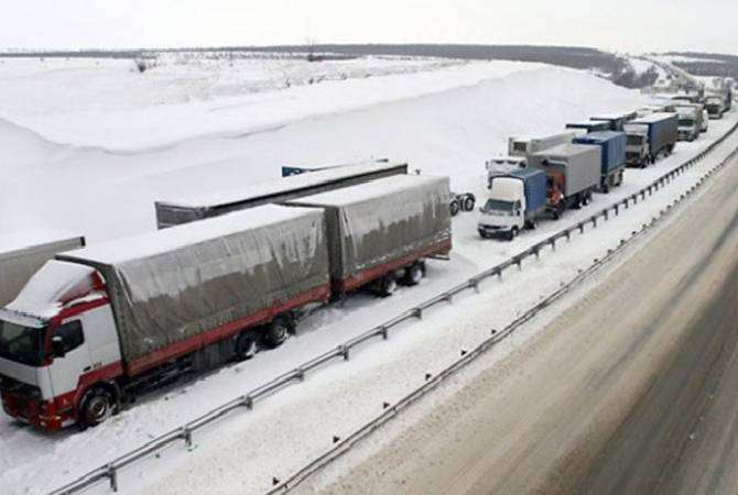 ՀՀ տարածքում կան փակ ավտոճանապարհներ