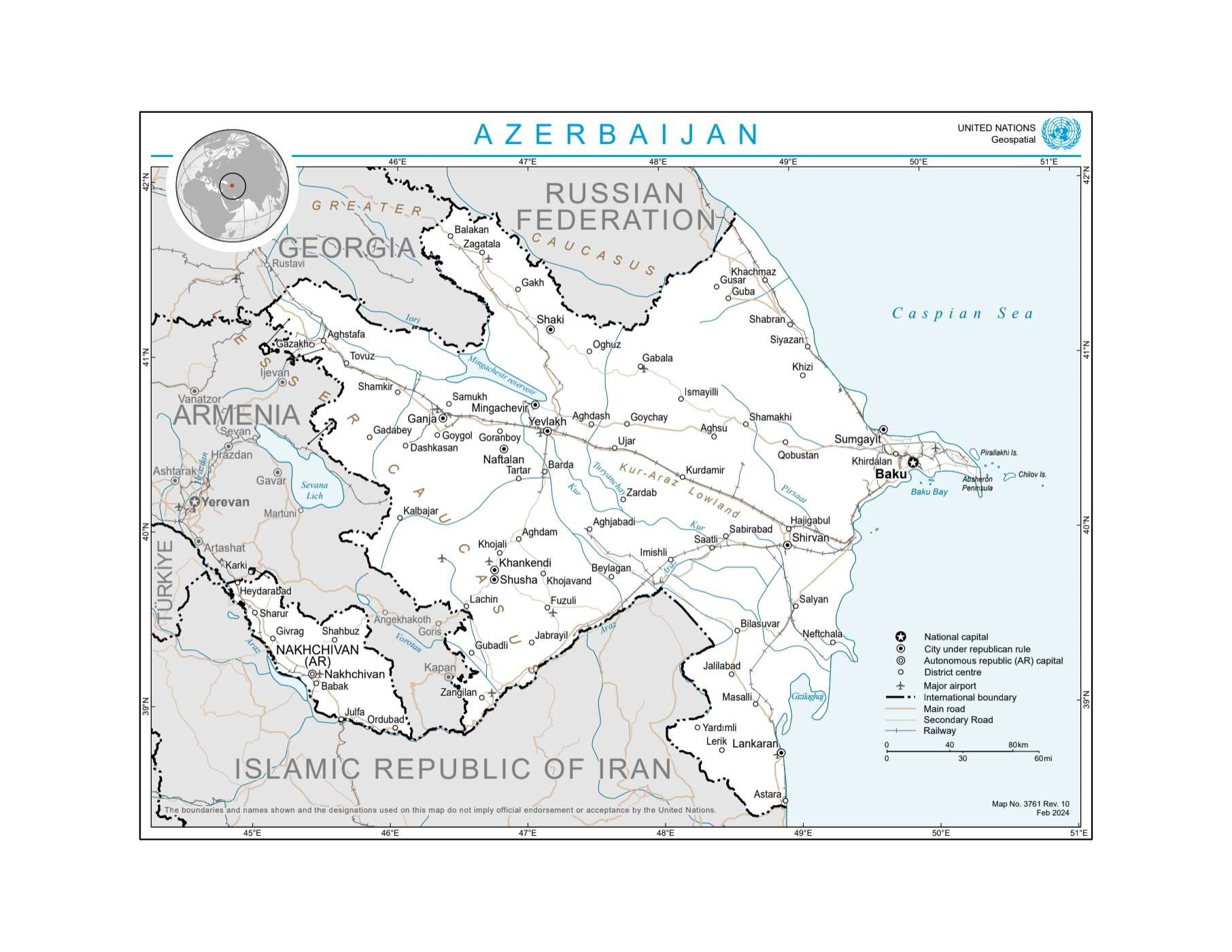 Խաղն ավարտված է, չկան գորշ գոտիներ. Հաջիև