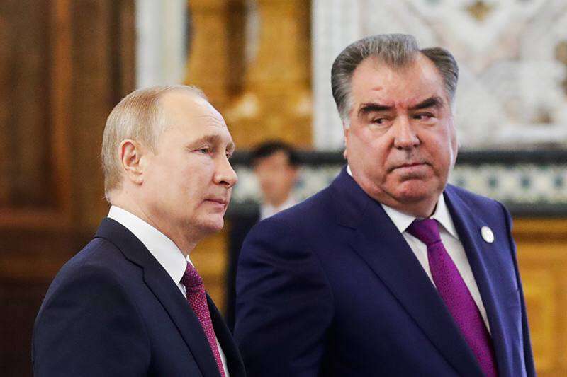 Ռահմոնը և Պուտինը հեռախոսազրույց են ունեցել