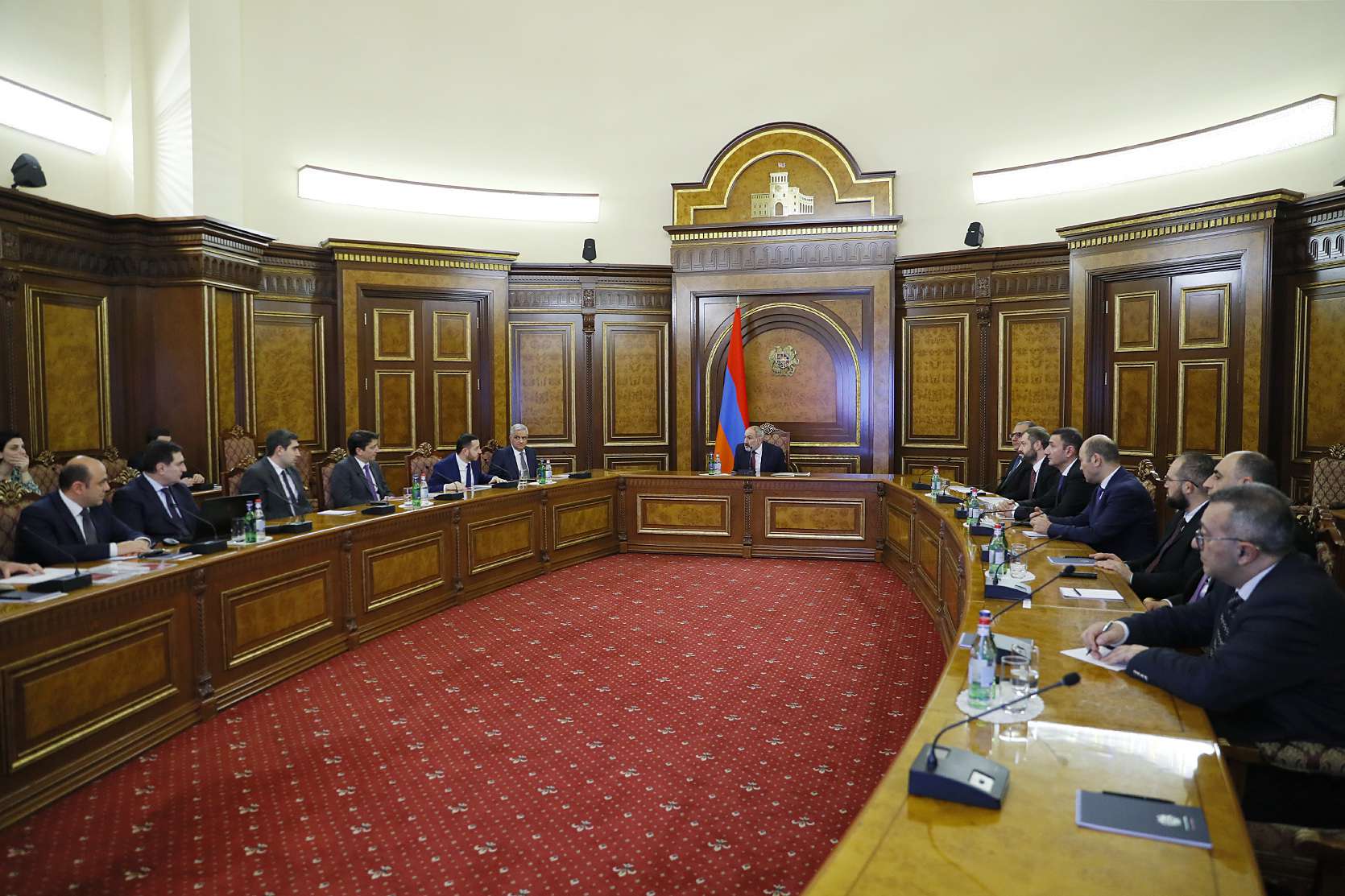 Քննարկվել է «Հայփոստ»-ի զարգացման ռազմավարության նախագիծը