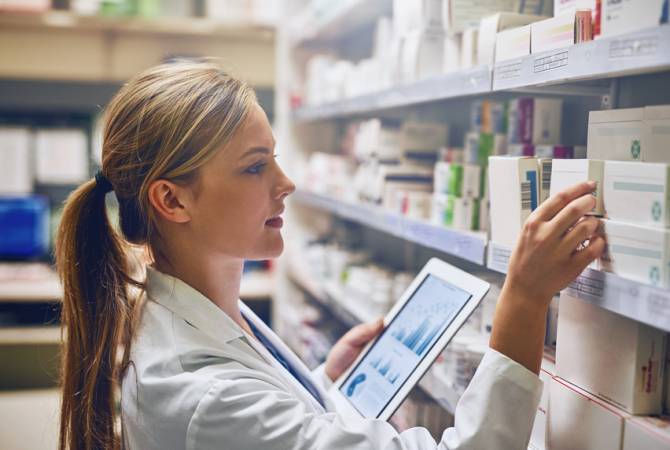 Մարտի 1-ից ԱՐՄԵԴ համակարգին միացել է 651 դեղատուն, որից 397-ը՝ մարզային