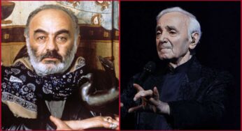 Գումար է հատկացվել Փարաջանովի և Ազնավուրի հոբելյանները նշելու համար