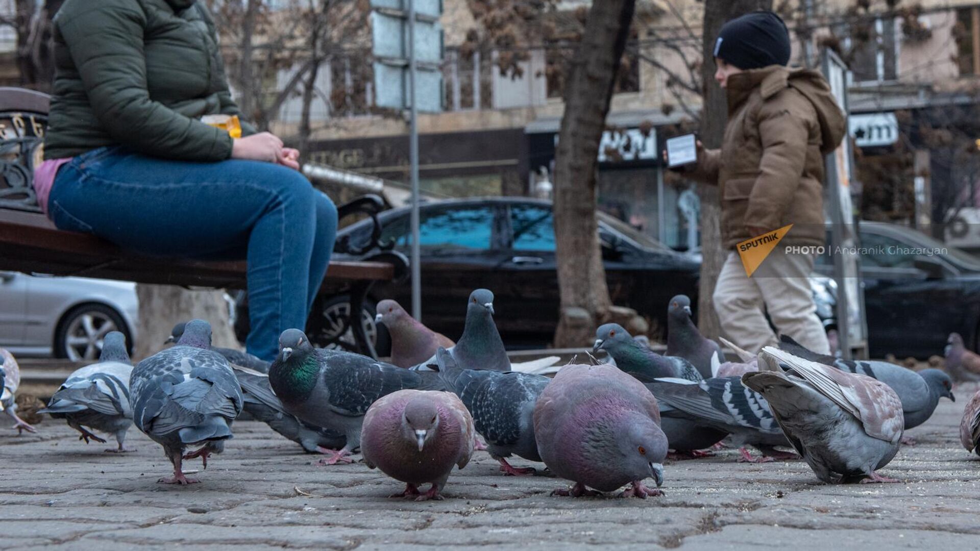 Օդի ջերմաստիճանն աստիճանաբար կբարձրանա