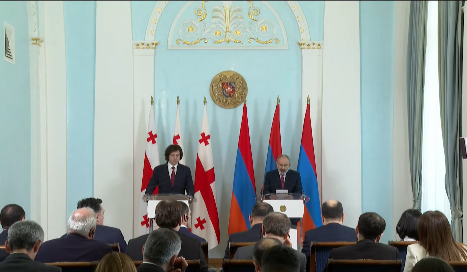 ՀՀ-ն սատարել և սատարում է ԵՄ-ին անդամագրվելու՝ Վրաստանի ձգտումներին
