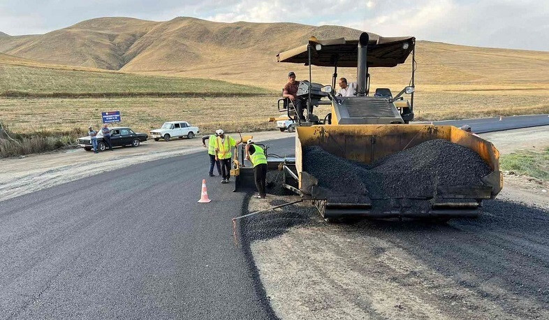 1 մլրդ 805 մլն դրամ հատկացվեց 10 համայնքի 27 սուբվենցիոն ծրագրերի իրականացման համար