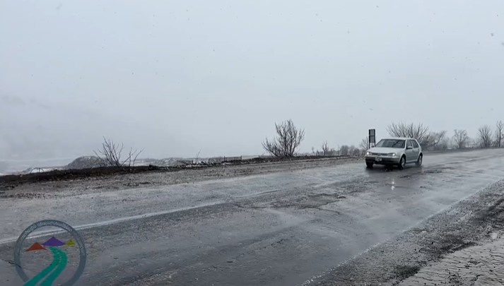 Մեկնարկել է Սպիտակ-Վանաձոր ճանապարհի 12 կմ հատվածի հիմնանորոգումը