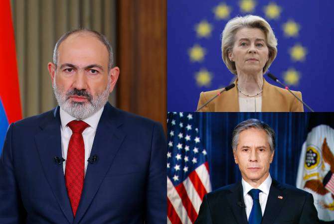 Կքննարկեն ՀՀ-ի զարգացմանը միտված եռակողմ համագործակցության ուղիները