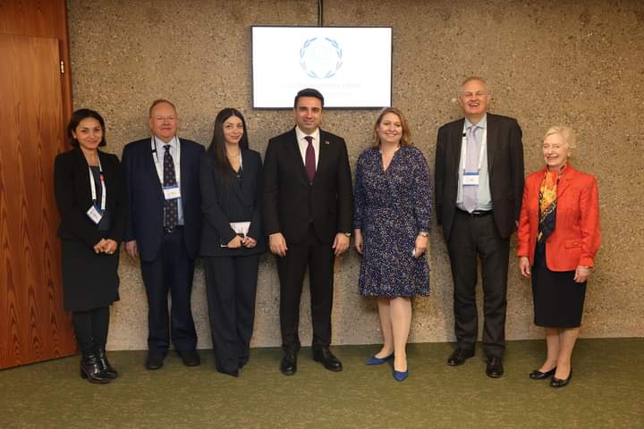 Սիմոնյանը Ժնևում հանդիպել է Քարեն Բրեդլիի գլխավորած պատվիրակությանը