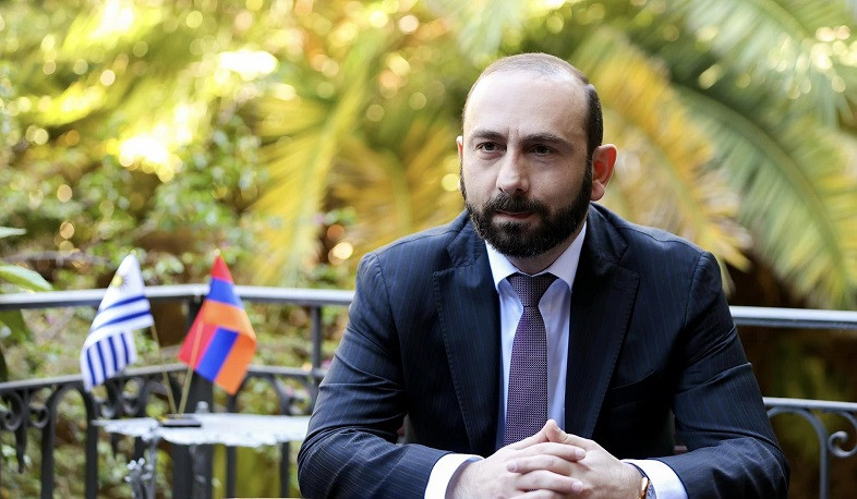 Արարատ Միրզոյանը հարցազրույցներ է տվել Ուրուգվայի լրատվամիջոցներին