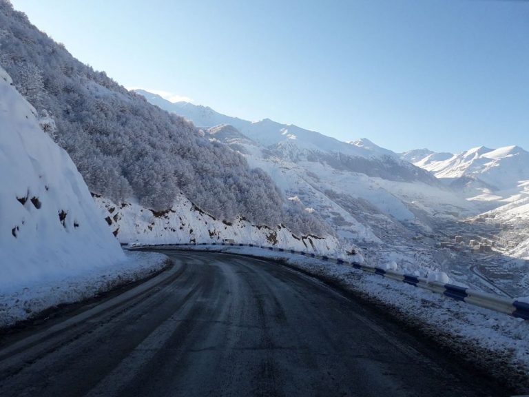 Իրավիճակը Հայաստանի ճանապարհներին