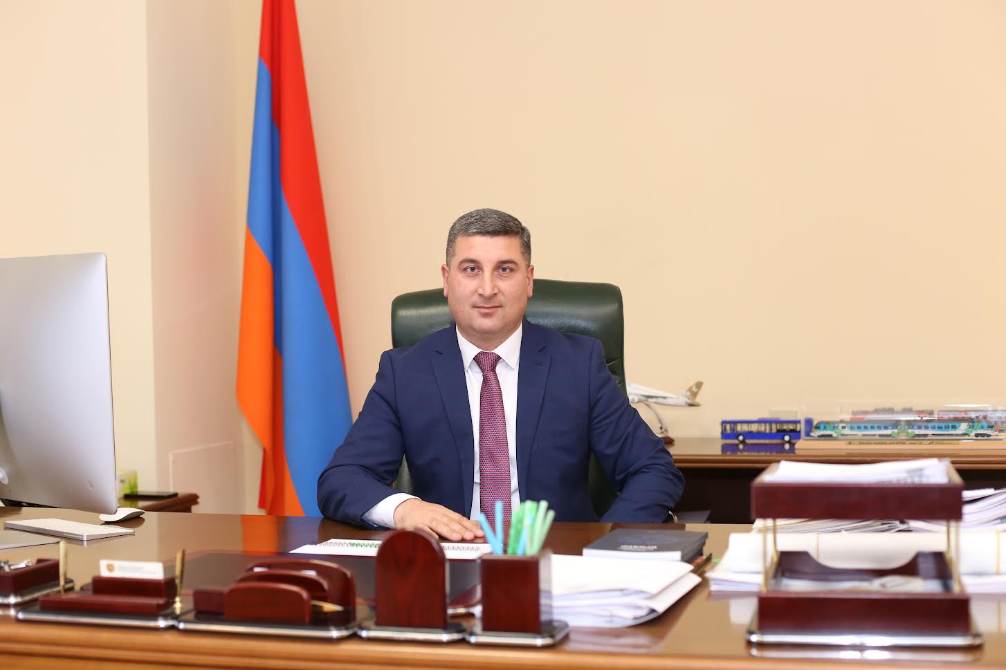 ՀՀ-ն ԵՄ ավիացիոն «սև ցուցակից» դուրս գալու համար մեծ ծավալի աշխատանք է կատարել. նախարար