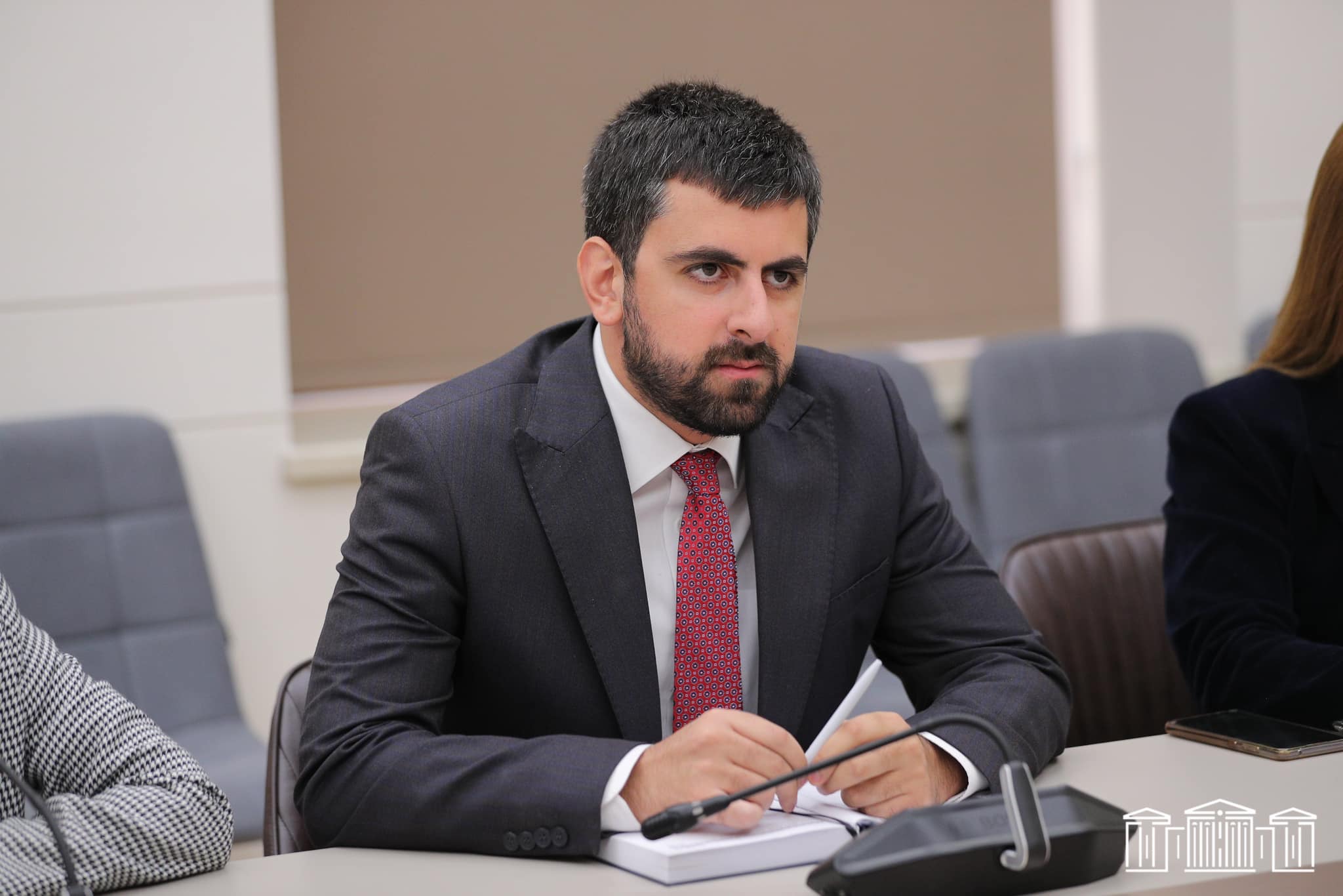 Խանդանյանը ելույթ է ունեցել Եվրանեսթ խորհրդարանական վեհաժողովի նստաշրջանում