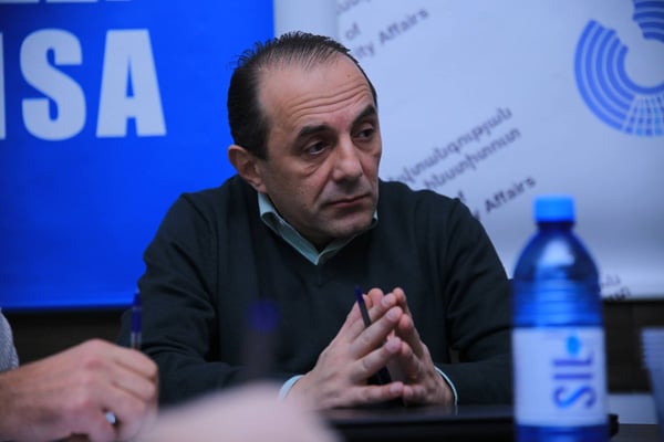 Հռոմի Ստատուտ ստորագրած ՀՀ-ն չի՛ կարող շնորհավորել մանկապիղծ հանցագործին. Մեհրաբյան