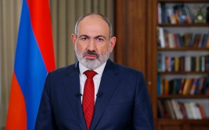 Փաշինյանի ելույթը` Հանուն Ժողովրդավարության երրորդ գագաթնաժողովում