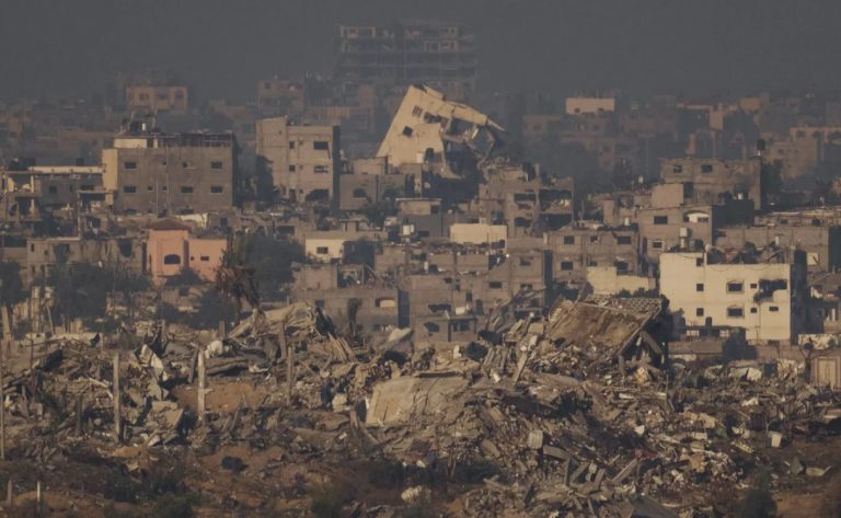 Գազայում զոհերի թիվը գերազանցել է 32 հազարը