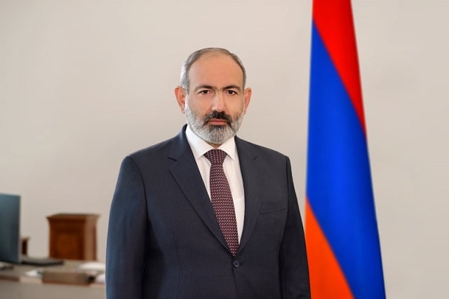 Վարչապետը շնորհավորել է Սուրբ Զատիկը