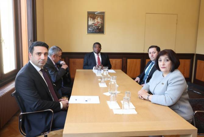 ՀՀ-ի և Ադրբեջանի խորհրդարանների ղեկավարներն առաջիկայում կրկին կհանդիպեն