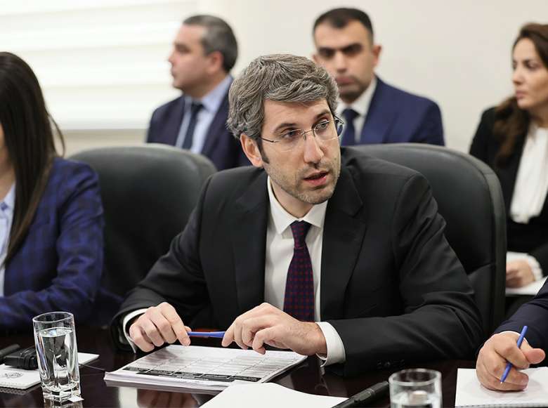 1000-րդ գործն է մակագրվել ամբողջությամբ թվայնացված քաղաքացիական դատարան